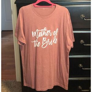 Mother of the Bride Tee